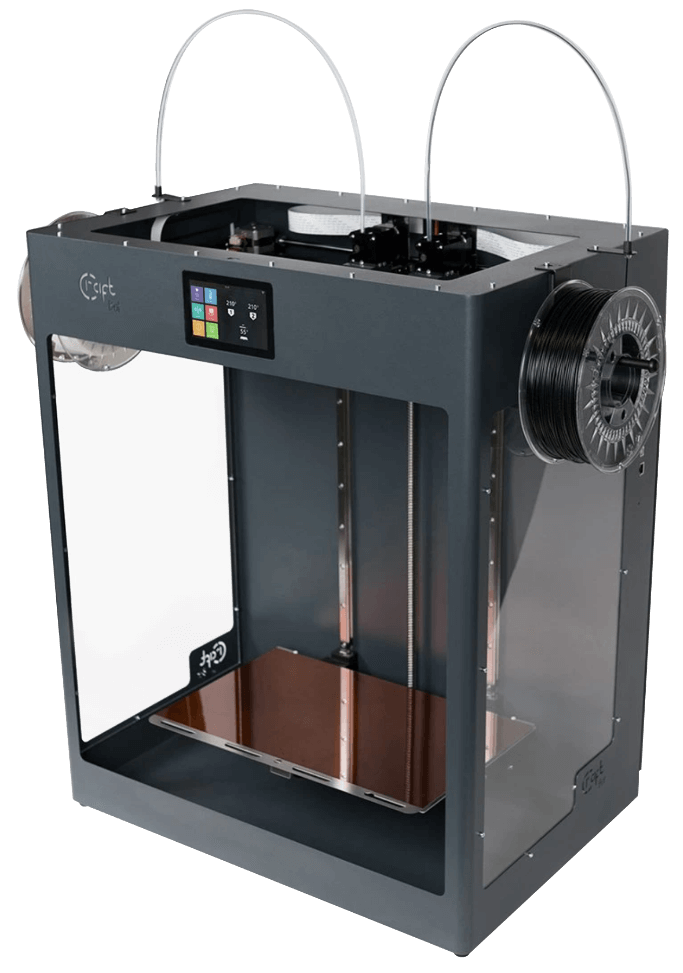 Craftbot Flow Generation IDEX