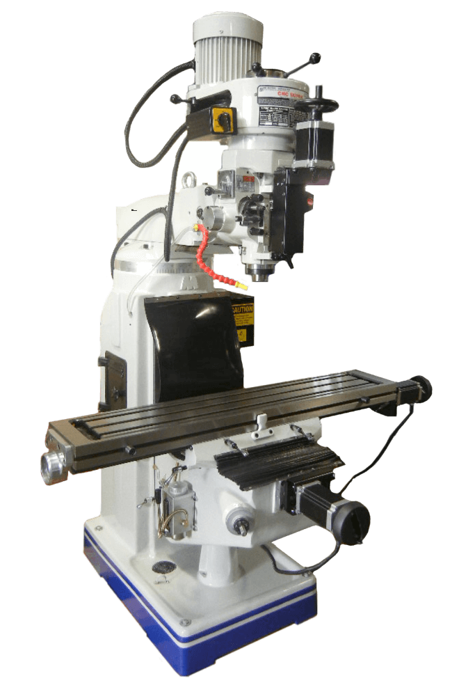 CNC Supra Milling Machine